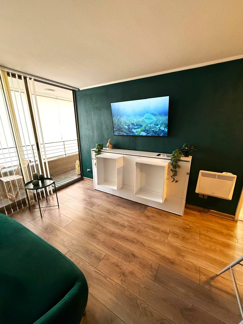 Departamento amplio en Barrio Italia | Piscina - Emilio Vaisse 760, Barrio Italia, Providencia-Ñuñoa, Santiago